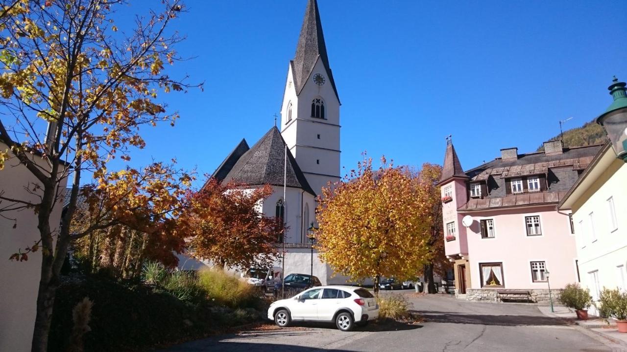 Haus Pleterski Obervellach Zimmer foto