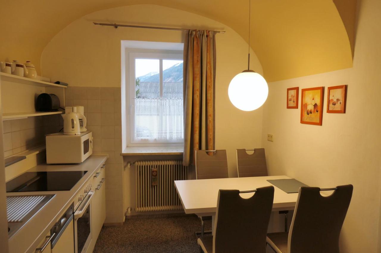 Haus Pleterski Obervellach Exterior foto
