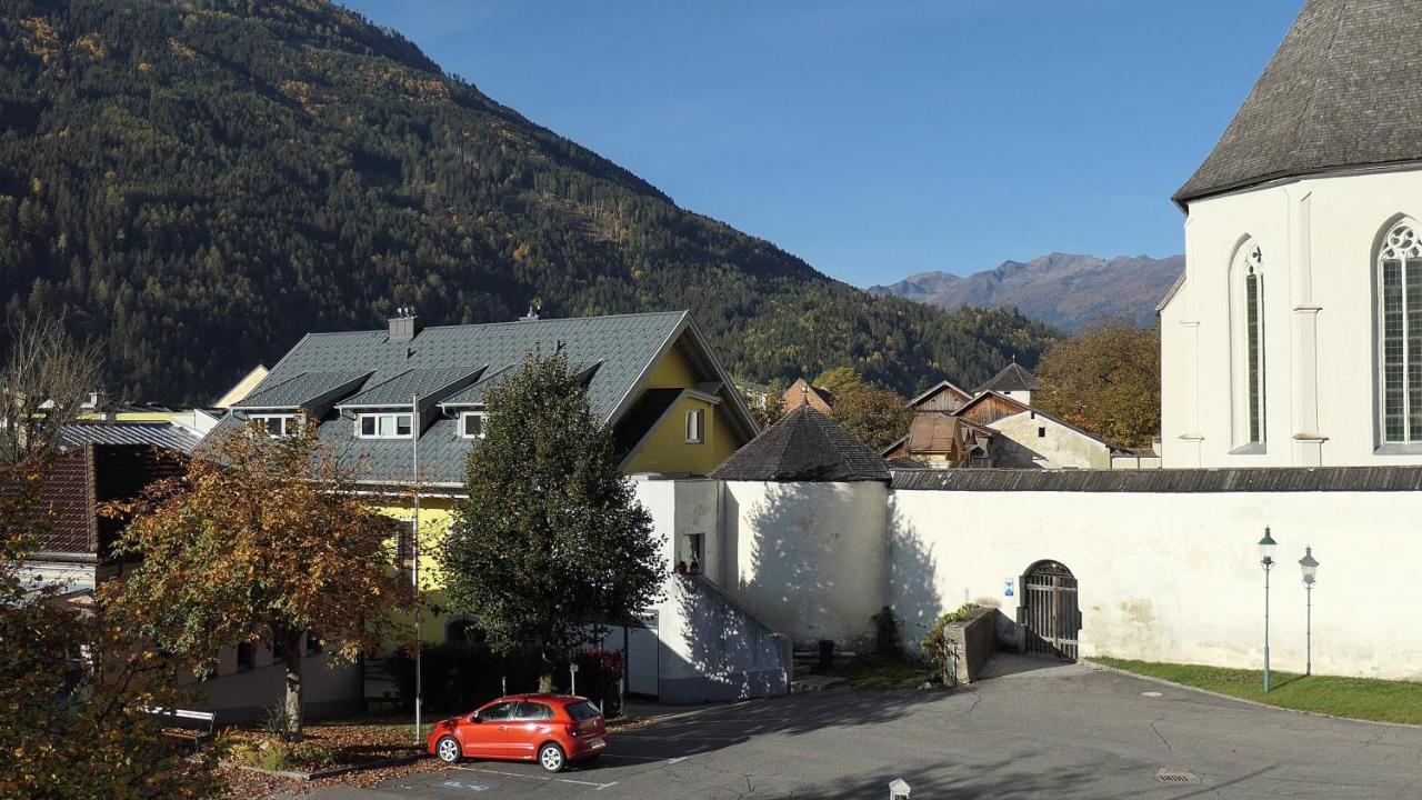 Haus Pleterski Obervellach Exterior foto